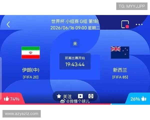 世界杯伊朗对阵新西兰比赛前伤病最新动态及影响分析